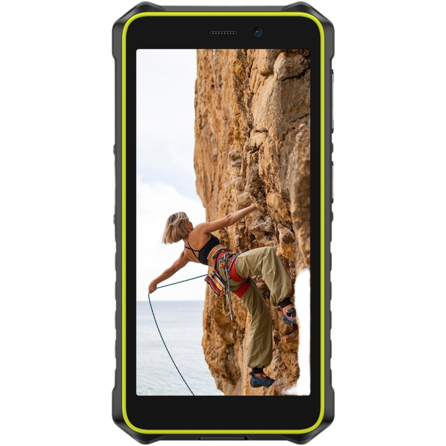 Telefon mobil RugKing 2 Pro 128GB 4GB RAM Dual Sim 4G Orange