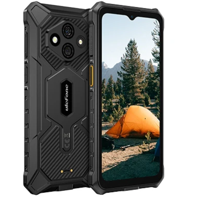 Telefon mobil RugKing 3 Pro 128GB 8GB RAM Dual Sim 4G Black