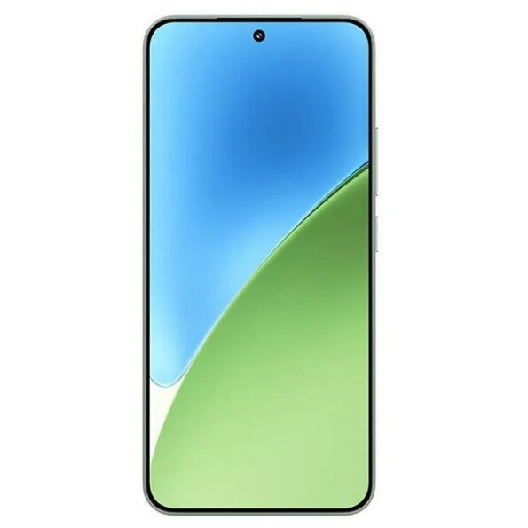 Telefon mobil 15 512GB 12GB RAM Dual Sim 5G Green