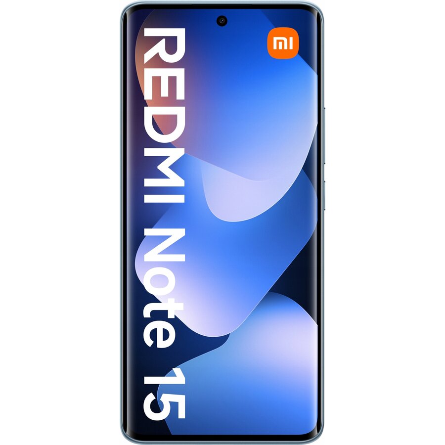 Telefon mobil Redmi Note 15 128GB 6GB RAM Dual Sim 4G Blue