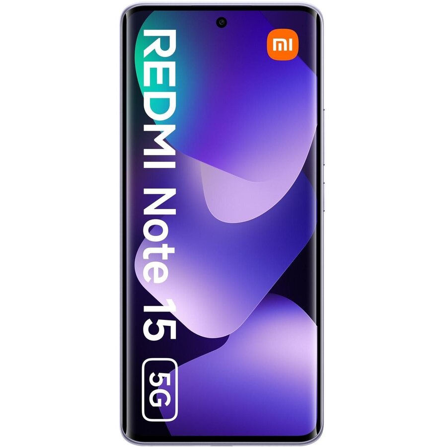 Telefon mobil Redmi Note 15 128GB 6GB RAM Dual Sim 5G Purple