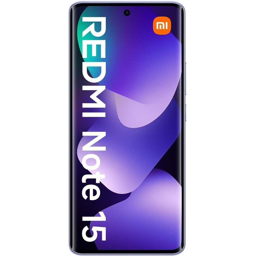 Telefon mobil Redmi Note 15 256GB 8GB Dual Sim 5G Purple