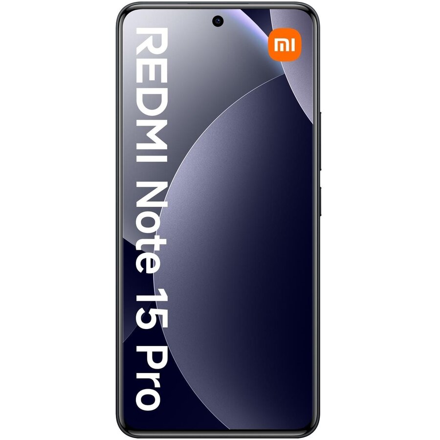 Telefon mobil Redmi Note 15 Pro 256GB 8GB RAM Dual Sim 4G Black