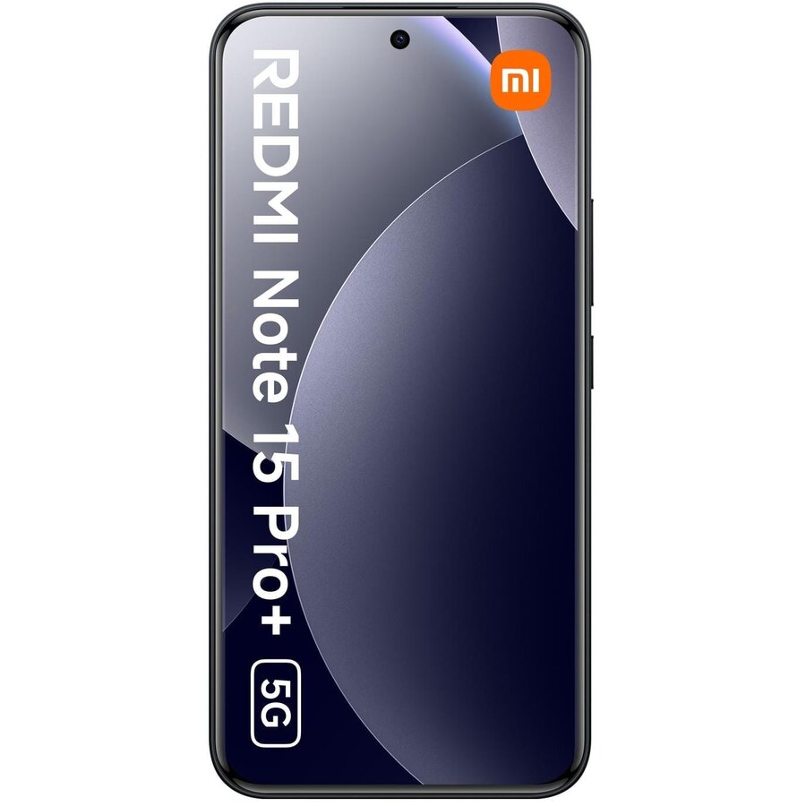 Telefon mobil Redmi Note 15 Pro+ 256GB 8GB RAM Dual Sim 5G Black