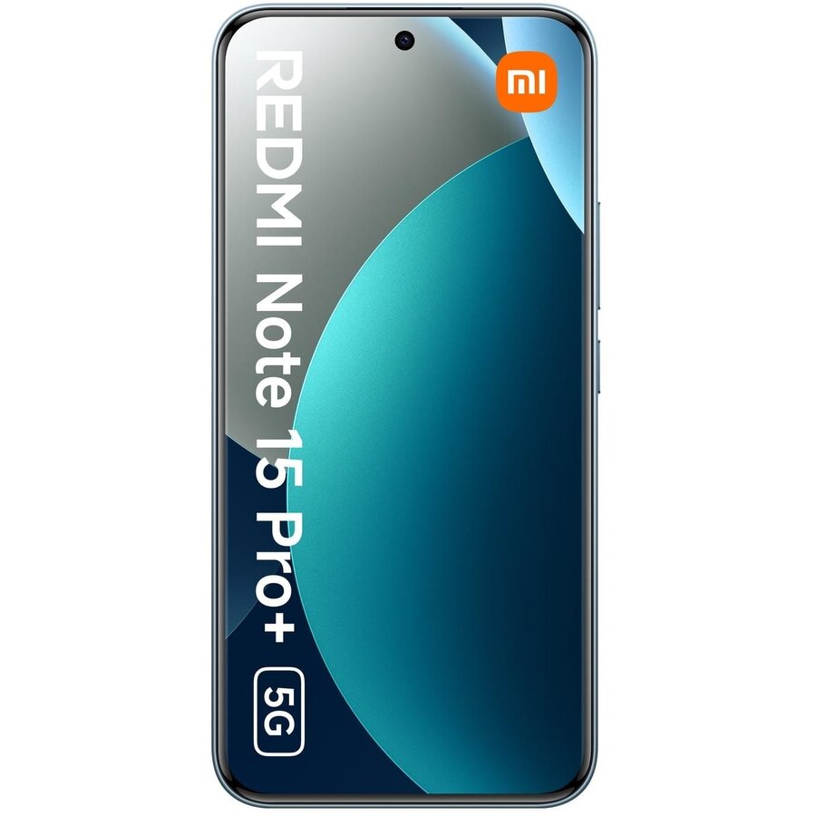 Telefon mobil Redmi Note 15 Pro+ 256GB 8GB RAM Dual Sim 5G Glacier Blue