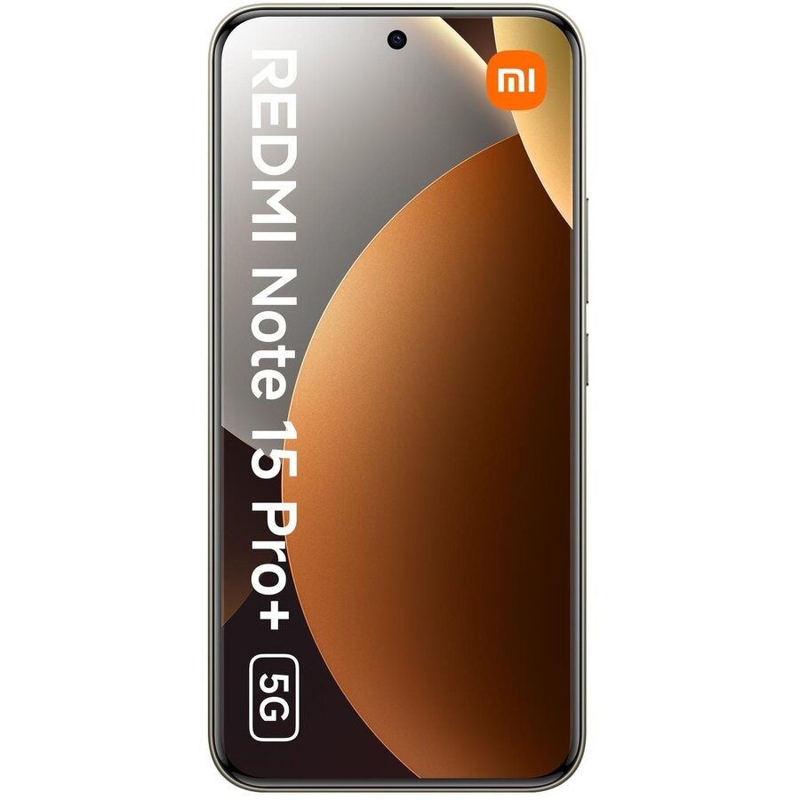 Telefon mobil Redmi Note 15 Pro+ 256GB 8GB RAM Dual Sim 5G Mocha Brown