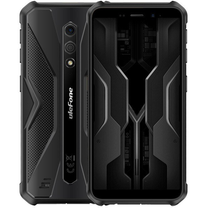 Telefon Armor X12 Pro 4GB 64GB 5.45inch 4G Dual SIM Negru