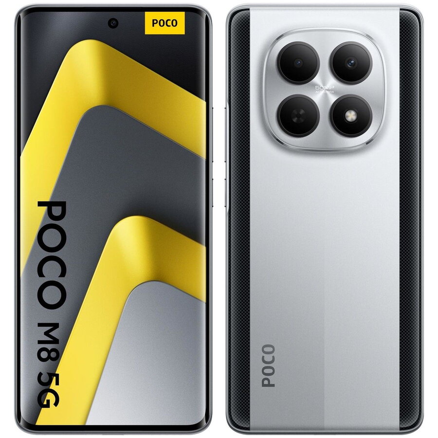 Xiaomi Telefon Mobil Poco M8