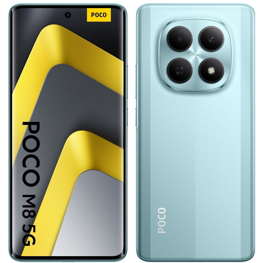 Xiaomi Telefon mobil Poco M8