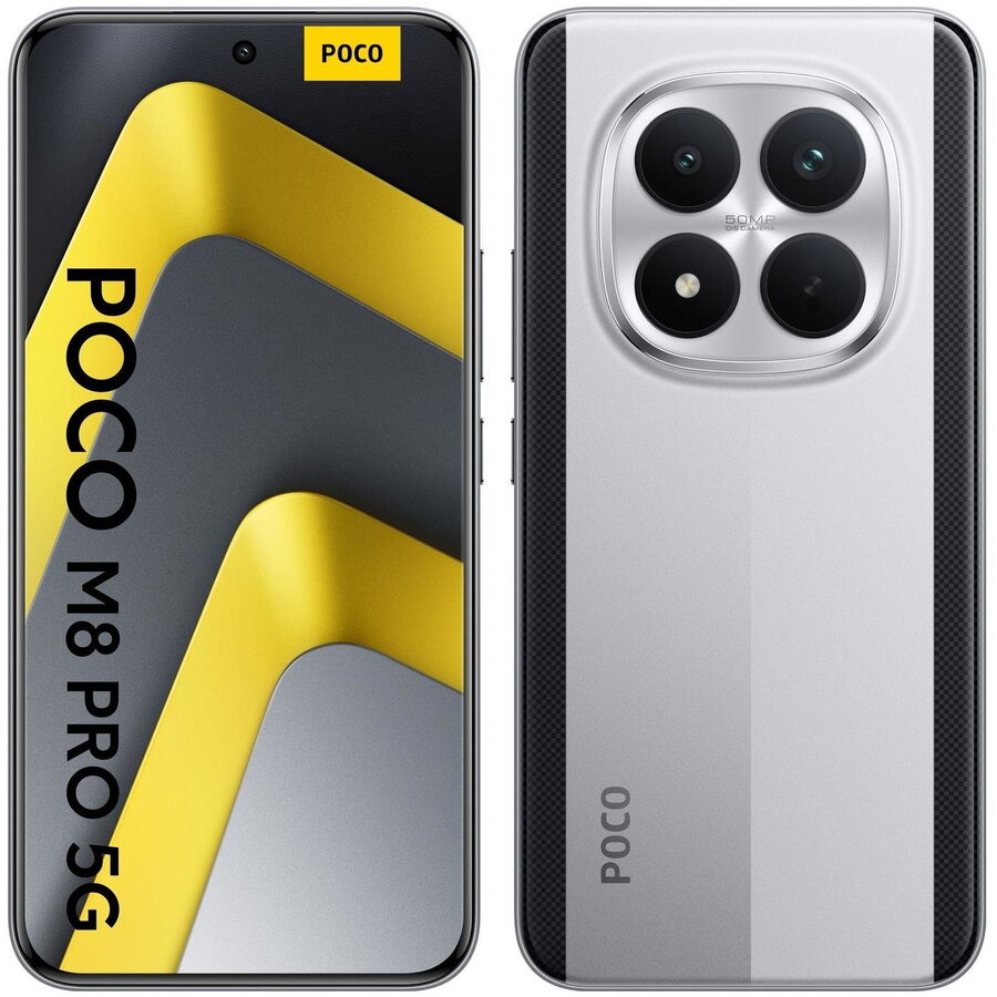 Xiaomi Telefon mobil Poco M8 Pro