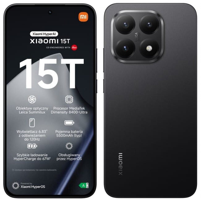 Xiaomi Telefon mobil Xiaomi 15T