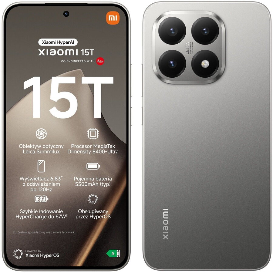Xiaomi Telefon mobil Xiaomi 15T