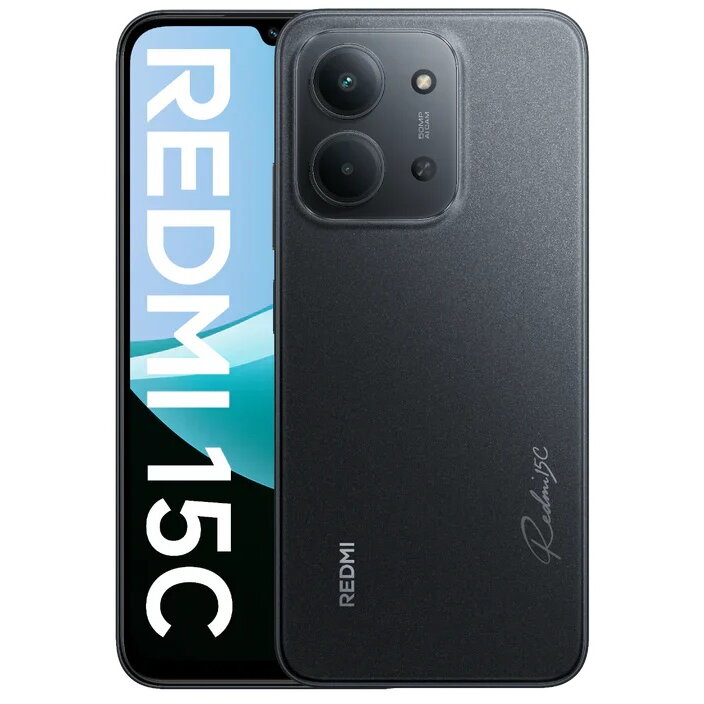 Xiaomi Telefon mobil Xiaomi Redmi 15C