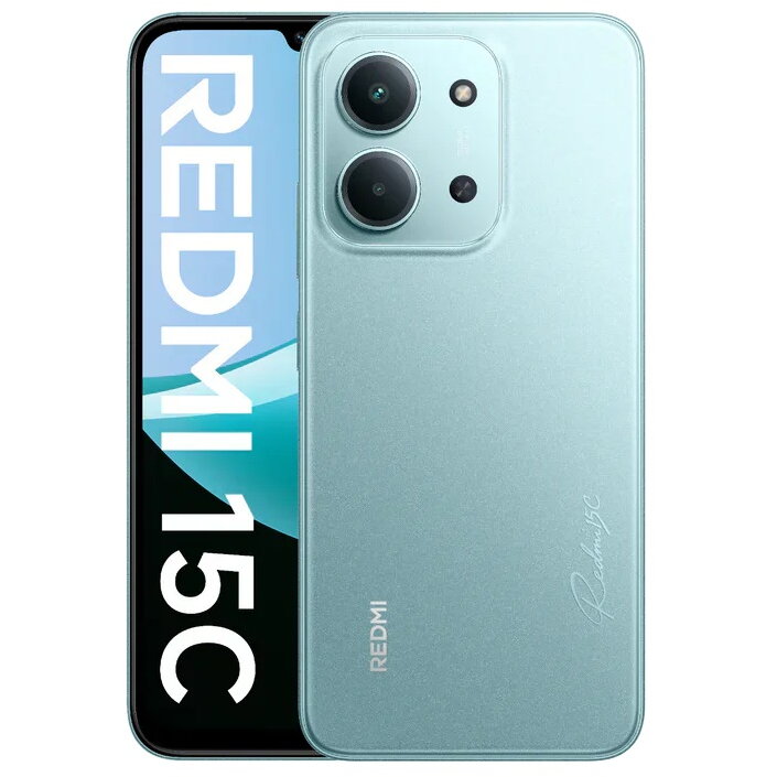 Xiaomi Telefon Mobil Xiaomi Redmi 15C