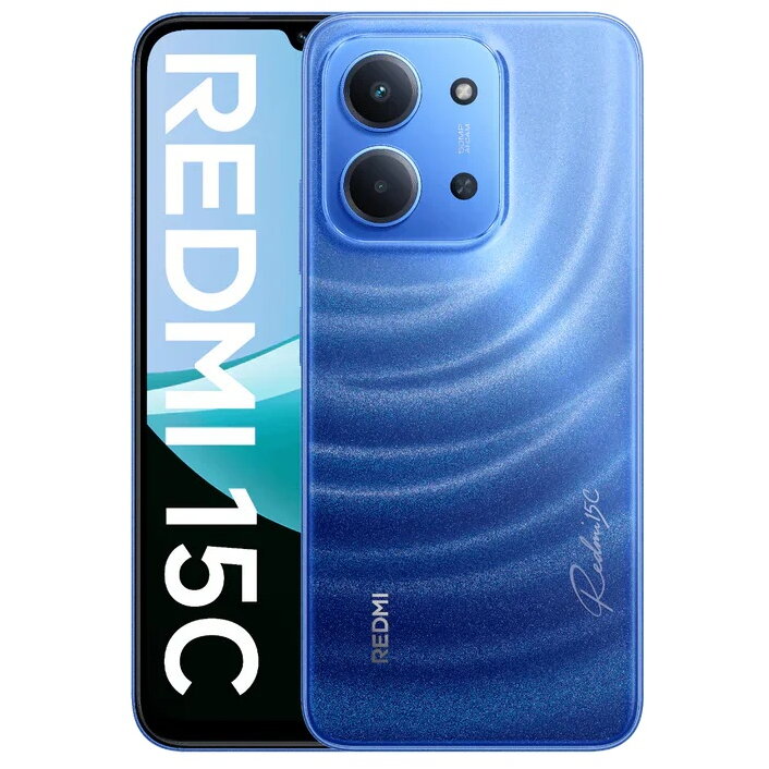 Xiaomi Telefon mobil Xiaomi Redmi 15C