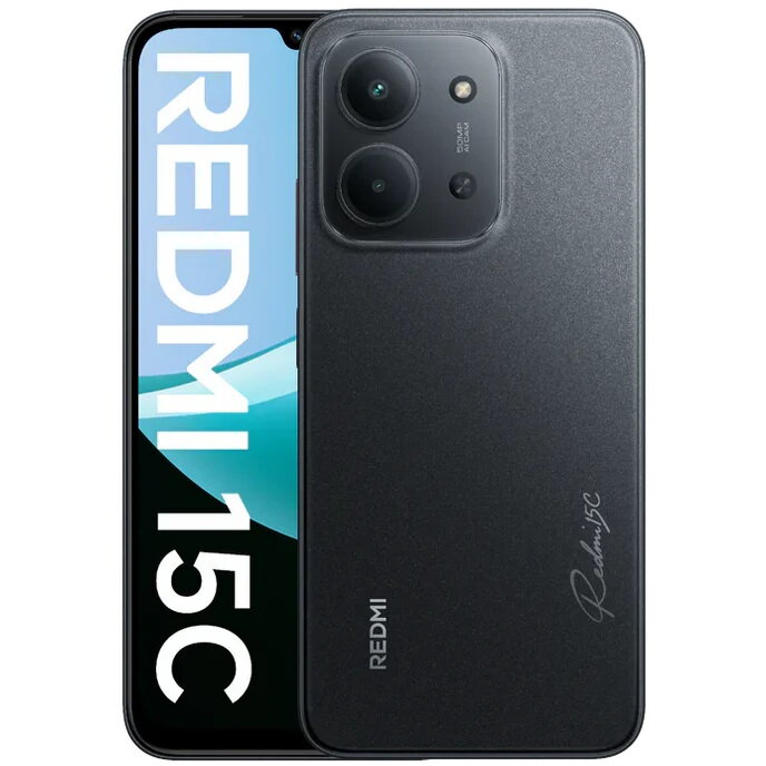 Xiaomi Telefon mobil Xiaomi Redmi 15C