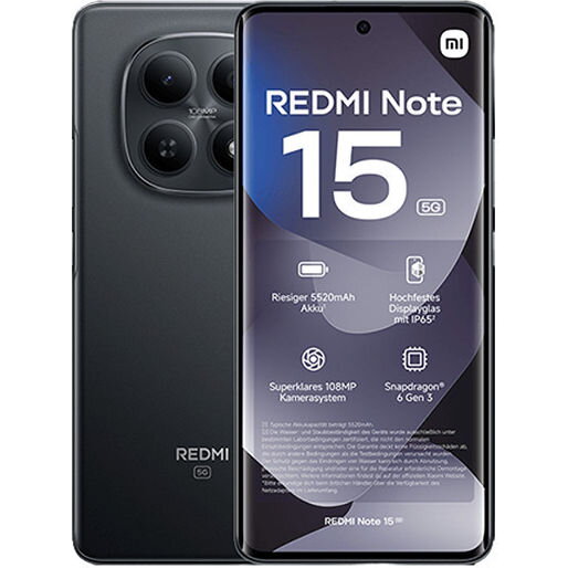 Xiaomi Telefon mobil Xiaomi Redmi Note 15