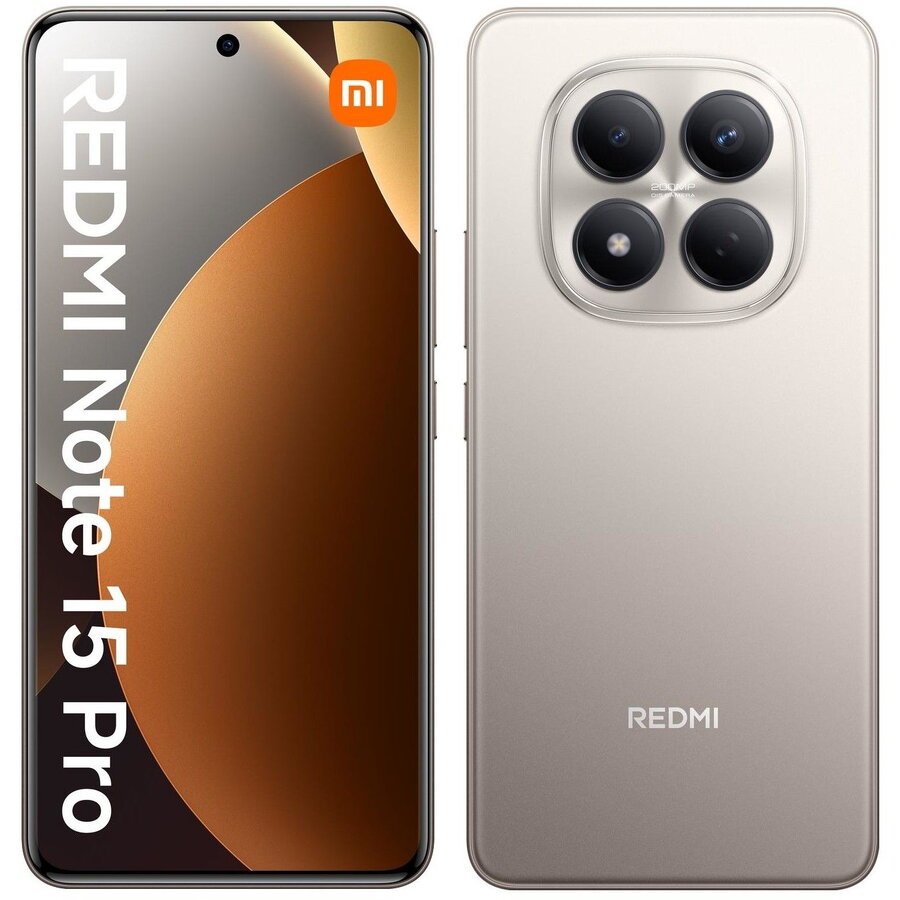 Xiaomi Telefon mobil Xiaomi Redmi Note 15 Pro
