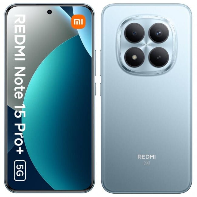 Xiaomi Telefon mobil Xiaomi Redmi Note 15 Pro+