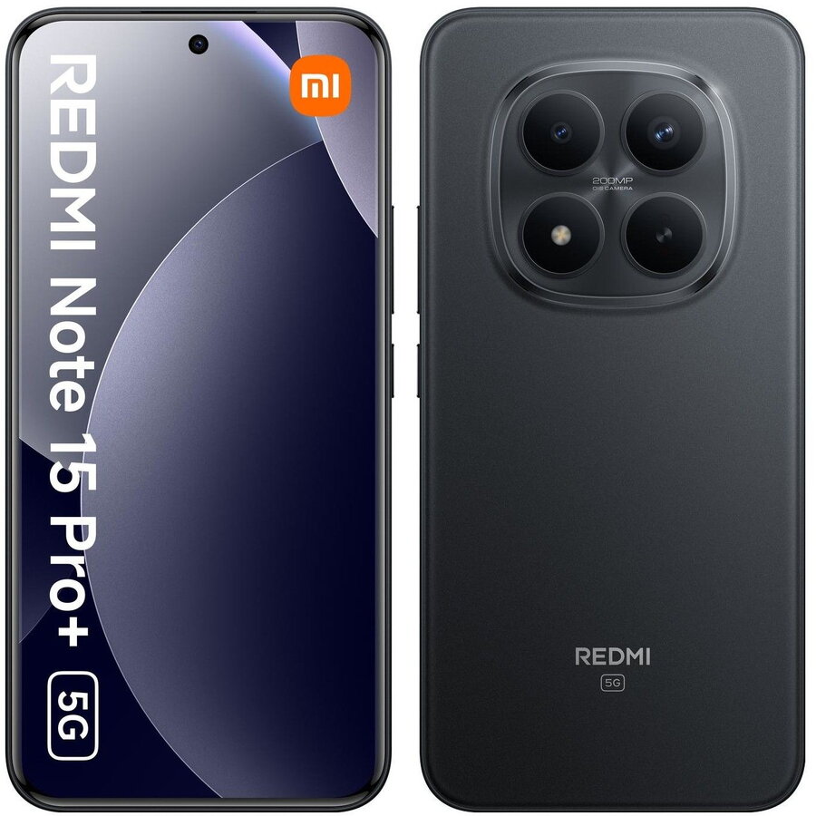 Xiaomi Telefon mobil Xiaomi Redmi Note 15 Pro Plus