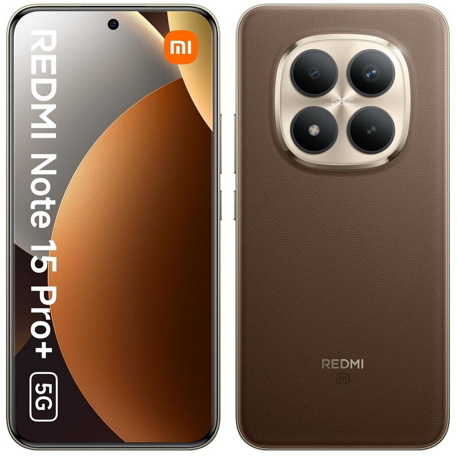 Xiaomi Telefon mobil Xiaomi Redmi Note 15 Pro Plus
