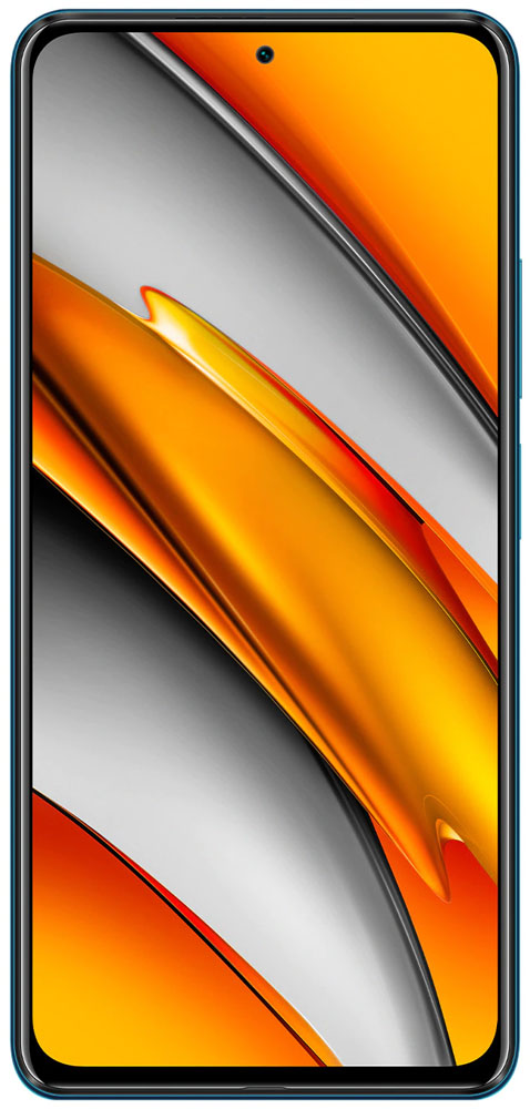 Xiaomi Poco F3 5G 128 GB Deep Ocean Blue Excelent