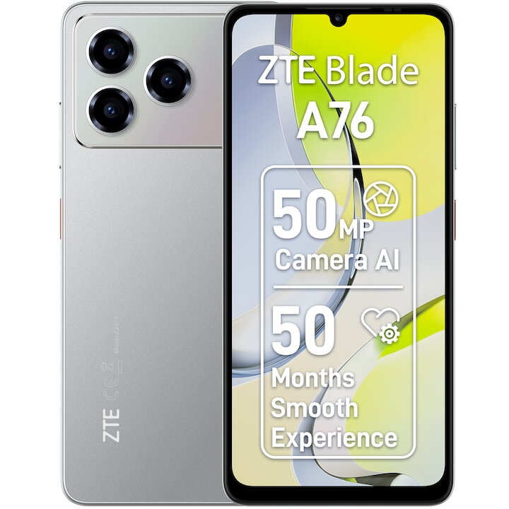 ZTE Telefon mobil ZTE Blade A76