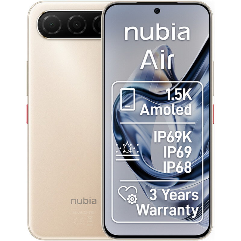ZTE Telefon mobil ZTE Nubia Air