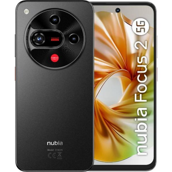 ZTE Telefon mobil ZTE Nubia Focus 2