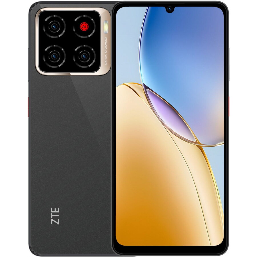 ZTE Telefon mobil ZTE Blade A56