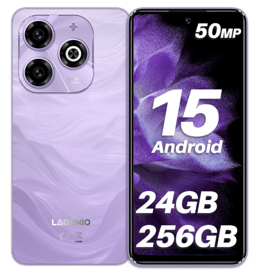Telefon Mobil LAGENIO A11 Pro