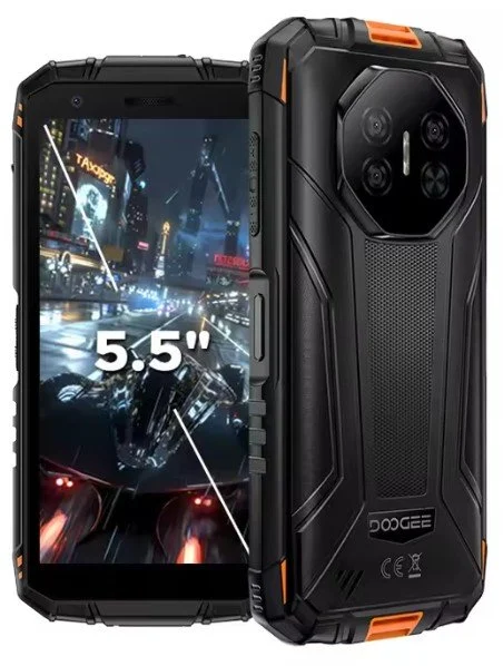 Telefon mobil Doogee Fire 3 Ultra