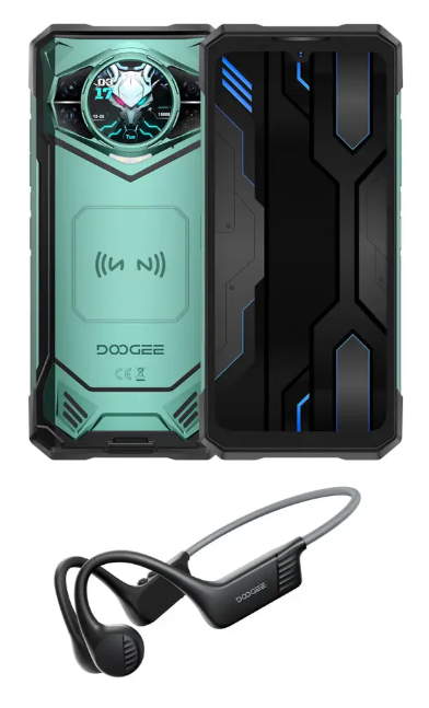 Telefon mobil Doogee S200X VIP