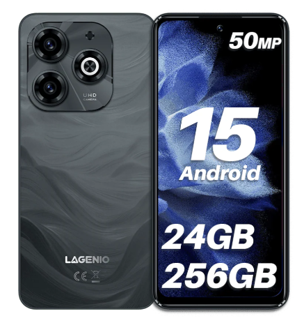 Telefon Mobil LAGENIO A11 Pro