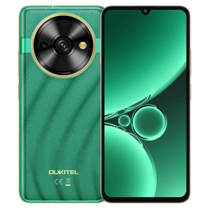 Telefon mobil Oukitel C59 Pro Verde