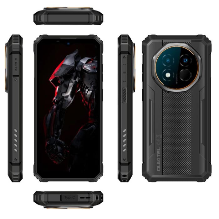 Telefon Mobil OUKITEL G6 Rugged
