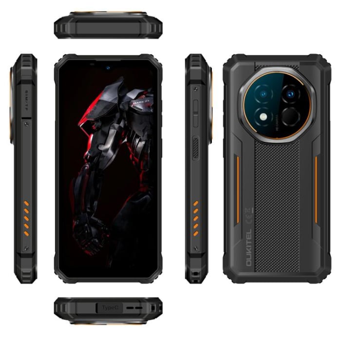 Telefon Mobil OUKITEL G6 Rugged