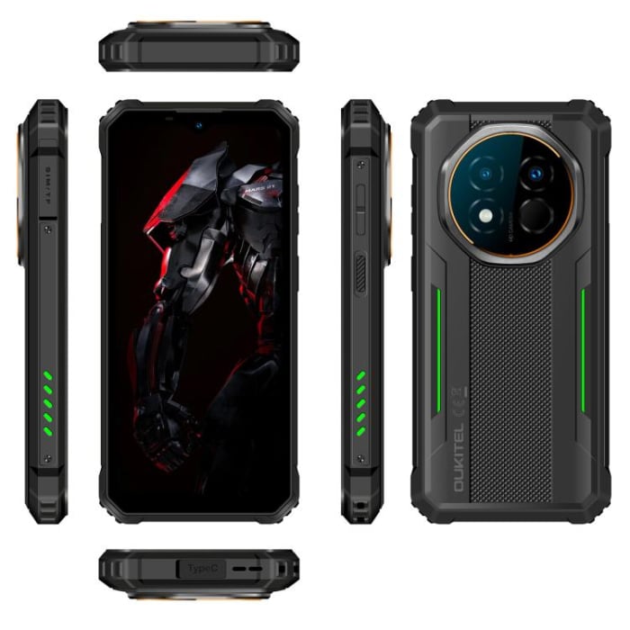 Telefon Mobil OUKITEL G6 Rugged
