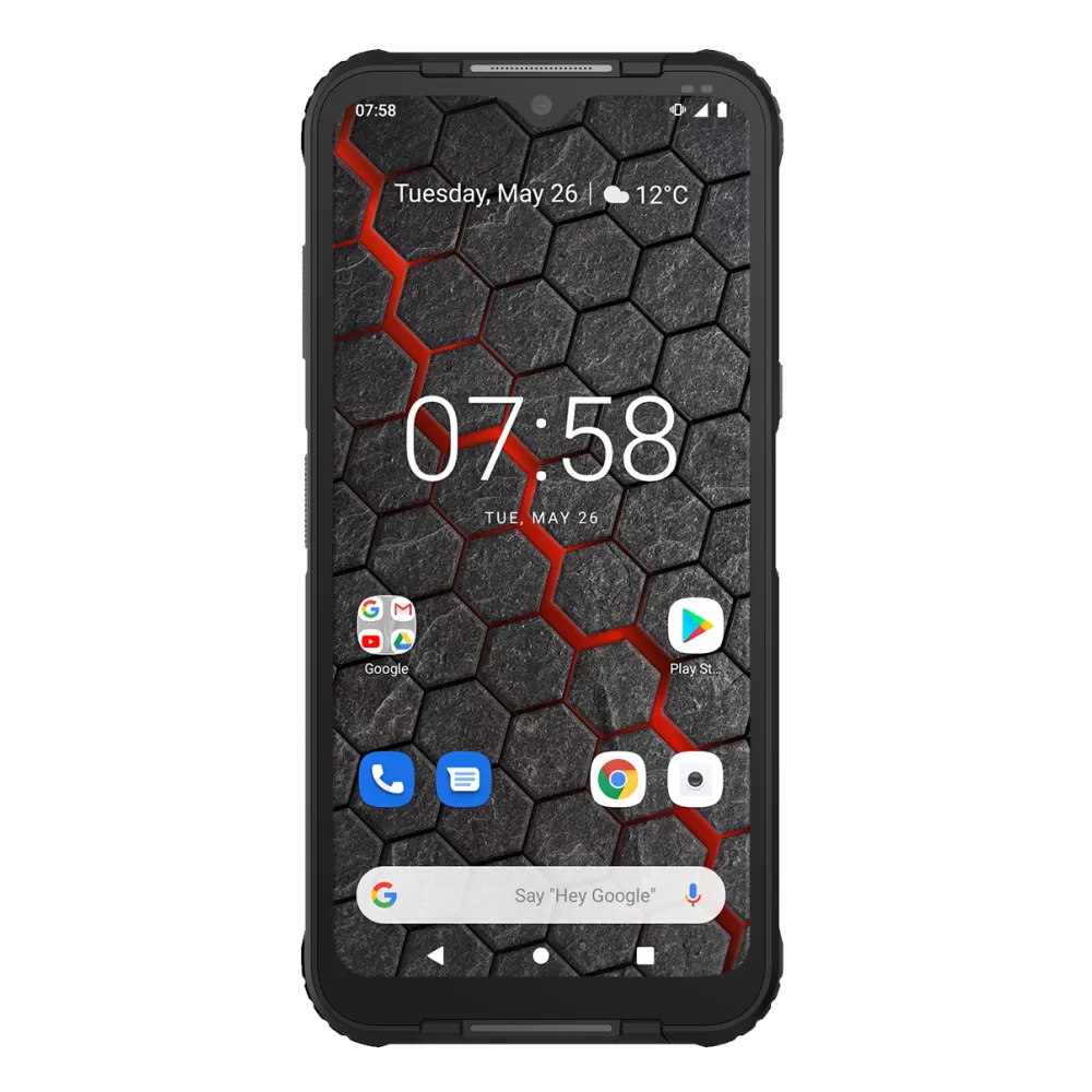 Telefon Mobil MyPhone Hammer Blade 3  Dual SIM  4G  Black