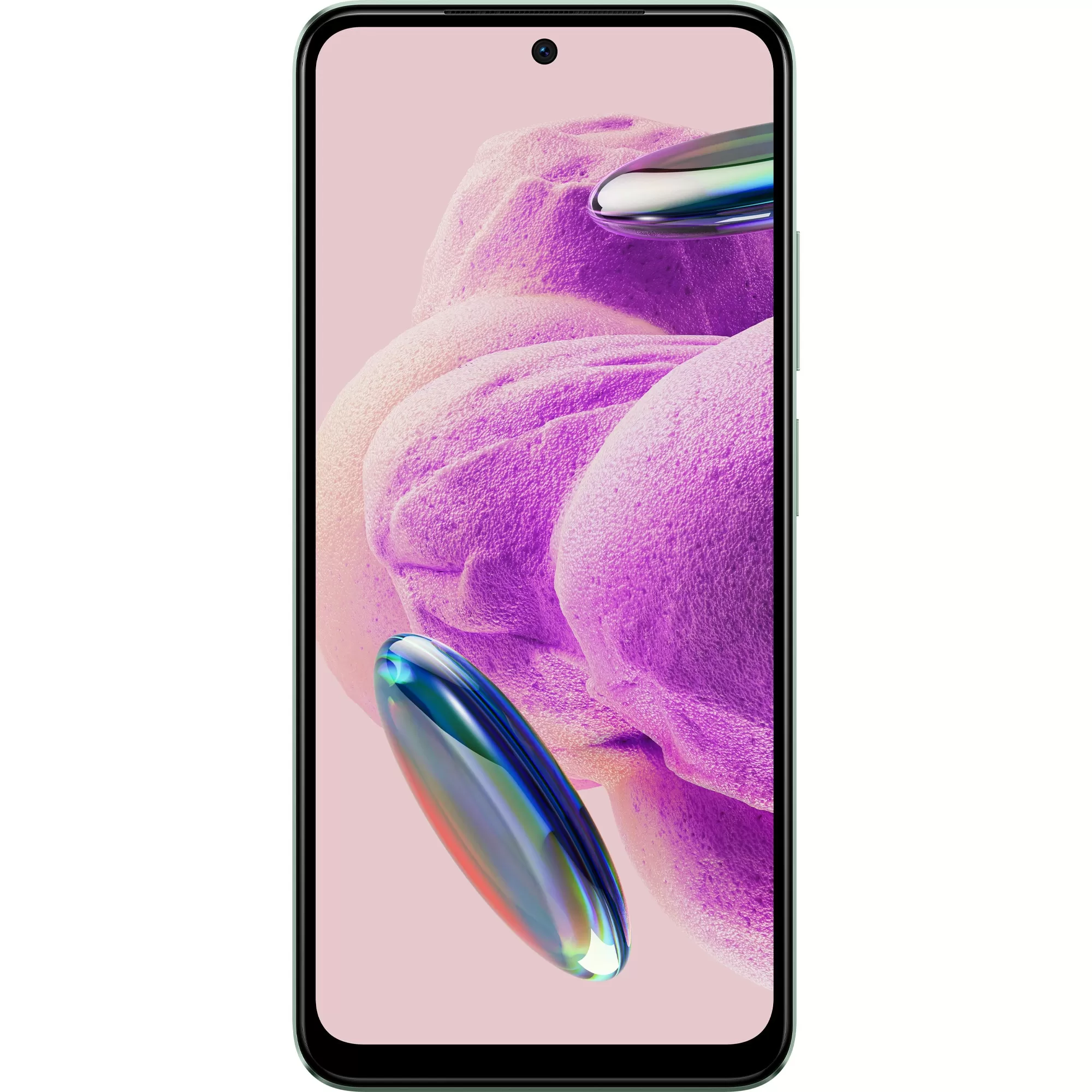 Telefon Mobil Xiaomi Redmi Note 12S  256GB Flash  8GB RAM  Dual SIM  4G  Pearl Green