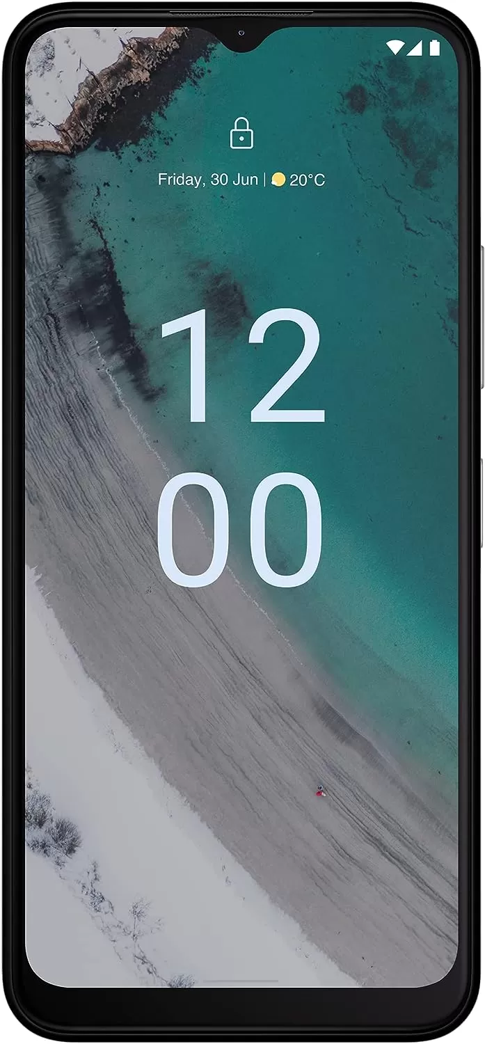 Telefon Mobil Nokia C32  64GB Flash  3GB RAM  Dual SIM  4G  Charcoal