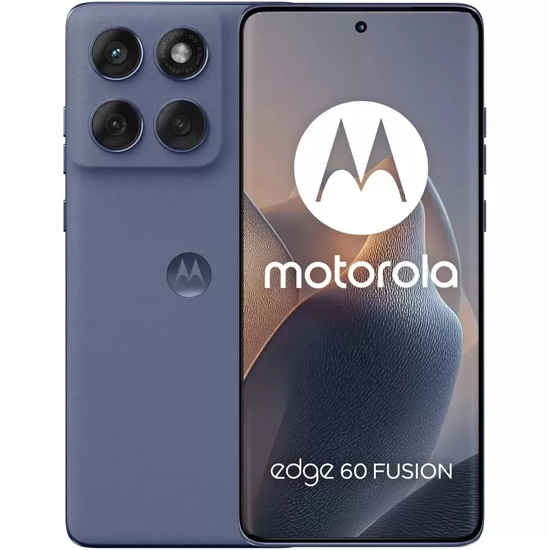 Telefon Mobil Motorola Edge 60 Fusion 256GB Flash 8GB RAM Dual SIM 5G Pantone Slipstream