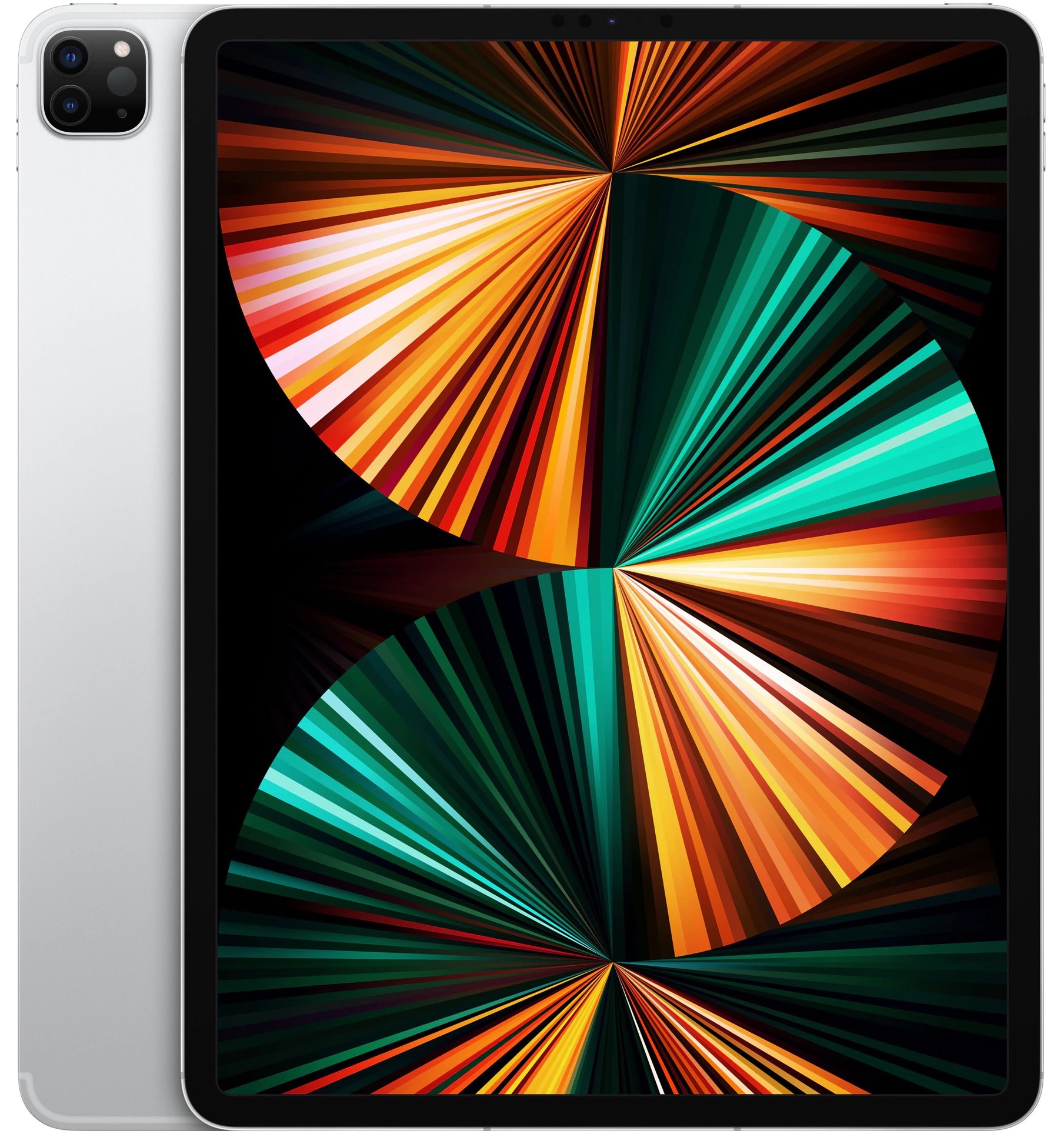 Apple iPad Pro 12.9 (2021) 5th Gen Wifi 128 GB Silver Foarte bun