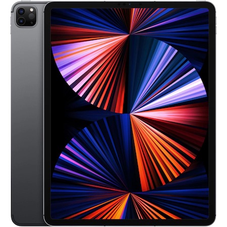 Apple iPad Pro 12.9 (2021) 5th Gen Wifi 128 GB Space Gray Excelent