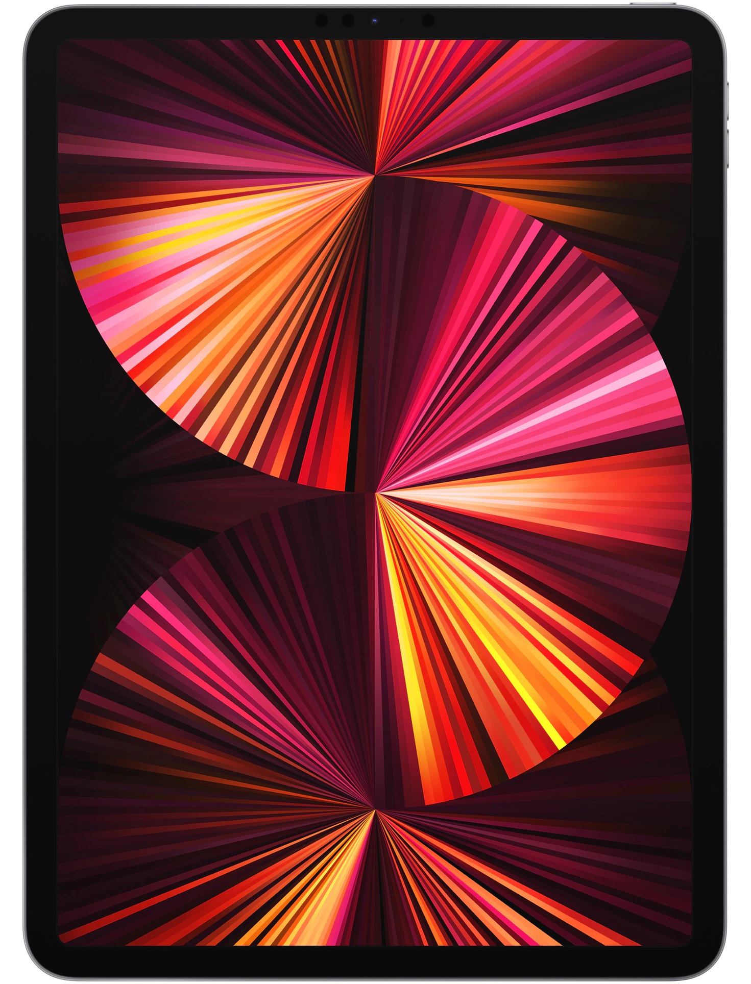 Apple iPad Pro 3 11.0" (2021) 3rd Gen Wifi 512 GB Silver Ca nou