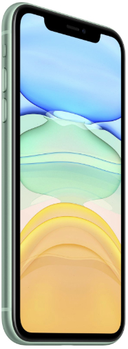 Apple iPhone 11 128 GB Green Ca nou