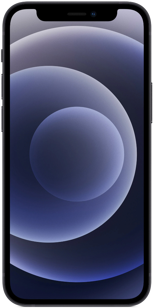 Apple iPhone 12 mini 256 GB Black Excelent