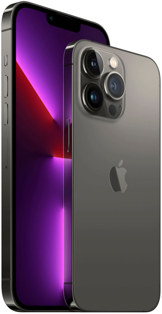 Apple iPhone 13 Pro Max 1 TB Graphite Bun