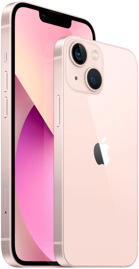 Apple iPhone 13 512 GB Pink Foarte bun