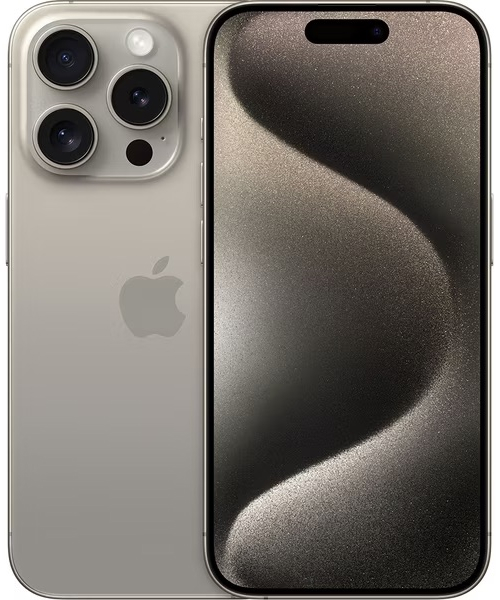 Apple iPhone 15 Pro Max 512 GB Natural Titanium Bun